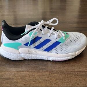 Mens Adidas Solarboost 4 size 11.